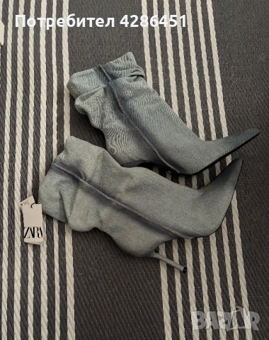 Ботуши Zara