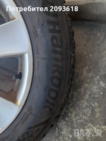 Джанти 16цола 4х100