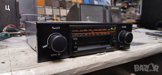 Авторадио  PHILIPS 648 - НОВО, снимка 3 - Аксесоари и консумативи - 54694862