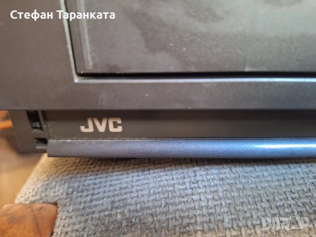 видио JVC в незнайно състояние, снимка 4 - Други - 55678264