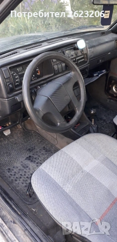 VW  Голф 2   1.6 бензин/газ  75 к.с 1992г, снимка 5 - Автомобили и джипове - 54969021