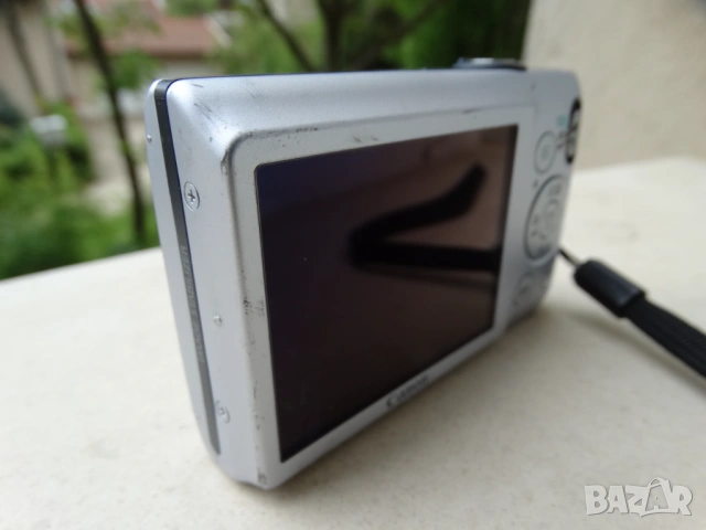 ЗАЯВЕН ! CANON IXUS 105 ..., снимка 6 - Фотоапарати - 54380877