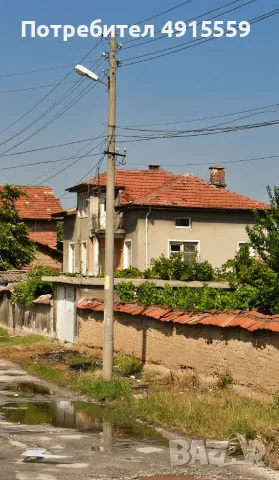 Къща в село Говедаре