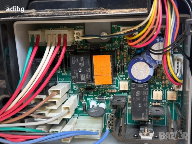 На Части - Jura C5 Type 666, снимка 9 - Кафемашини - 54069700