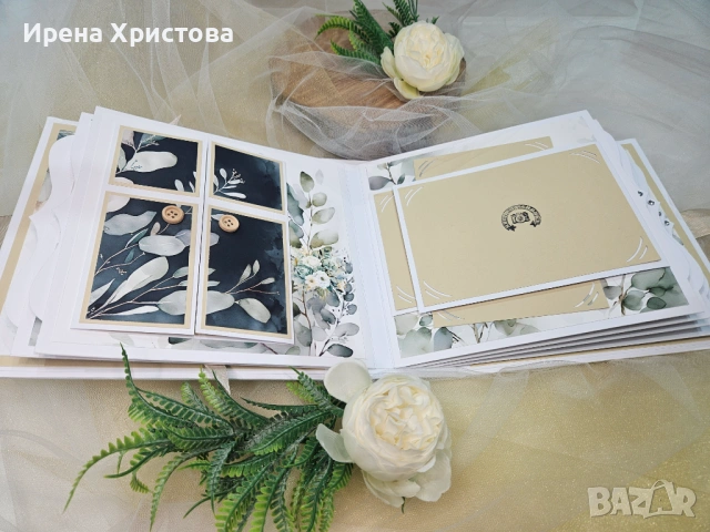 Албум за сватба. Наличен! , снимка 8 - Други - 54862259