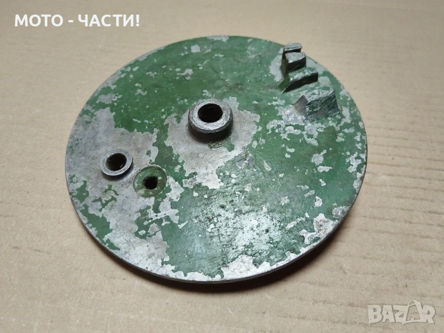 Заден Спирачен Капак За Балкан 50. / НОМЕР 497., снимка 3 - Части - 55158720
