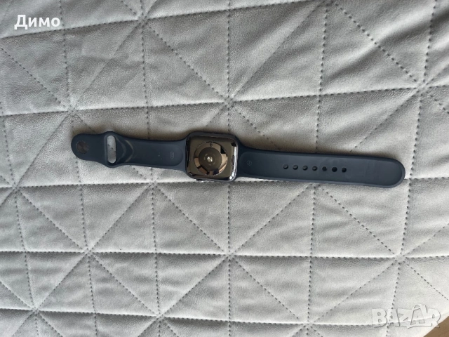 Apple Watch series 5 44mm, снимка 4 - Смарт гривни - 54450208