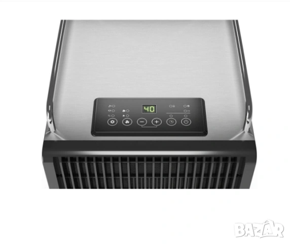 Влагоуловител  Olimpia Splendid Seccoprof 30 P  за помещения до 150 m³, снимка 5 - Влагоабсорбатори и влагоуловители - 54059048