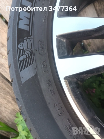 Джанти 19 Volvo, снимка 3 - Гуми и джанти - 54399328