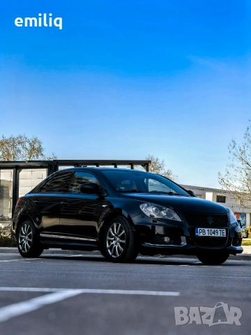 Suzuki Kizashi , снимка 3 - Автомобили и джипове - 55088981