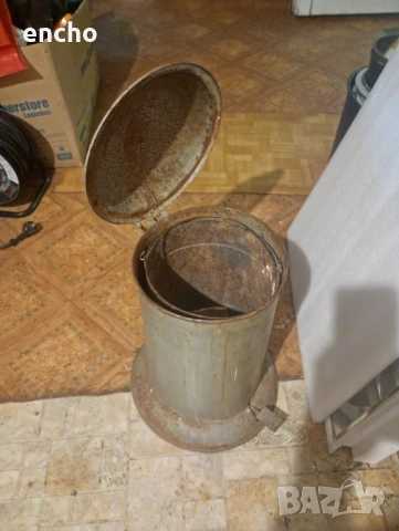 Пластмасови кофи за боклук, използвани, снимка 4 - Други - 47770866