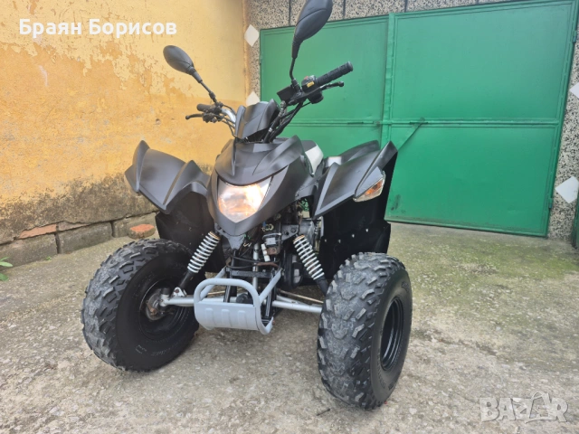 💥 AEON COBRA 50cc 💥, снимка 6 - Мотоциклети и мототехника - 54529976