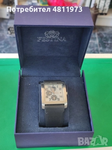 Часовник Festina F16235 кварц