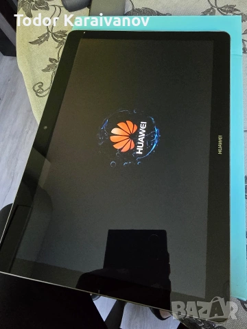 Huawei MediaPad T3 10, снимка 4 - Таблети - 54439464