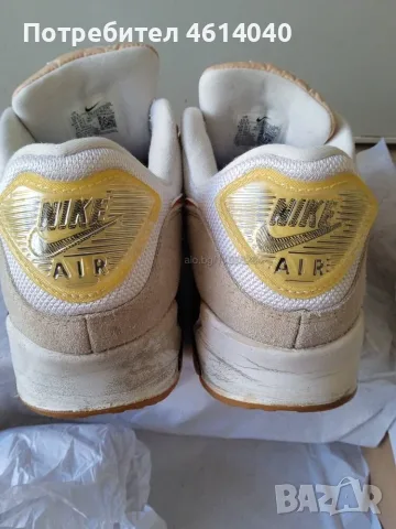 Маратонки Обувки Nike Air размер 44,5, снимка 5 - Маратонки - 55328559