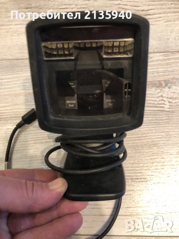 Datalogic magelan 8001 баркод четец