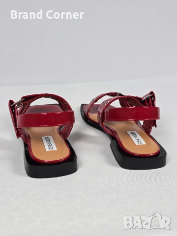 Нови дамски сандали Steve Madden Saria - размер 41, снимка 3 - Сандали - 54340167