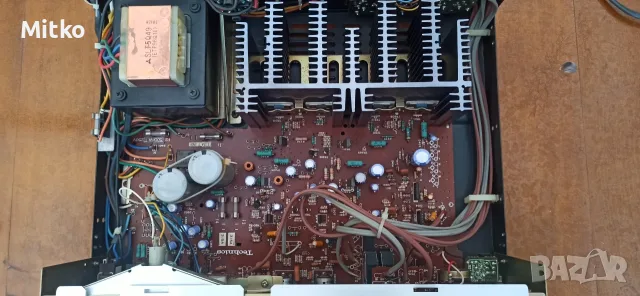 Винтидж сет Technics SU-7300 + ST-7600 - КАТО НОВИ, снимка 16 - Ресийвъри, усилватели, смесителни пултове - 55367692
