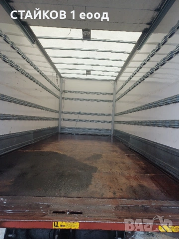 ПРОДАВАМ ФУРГОН 6,4 МЕТРА, снимка 3 - Части - 54063972