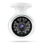 Wifi Камера за външно наблюдение 1Tech IP Kapp, Водоустойчива, Безжична, HD 1080P Android, IoS, снимка 2