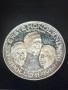 Юбилейна златна монета 
Apollo 11 , снимка 3