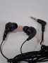 Три броя Черни слушалки със и без сгъваем двоен Audio jack / аудио джак 3.5 мм., снимка 8
