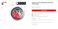 Пералня AEG 9000 Series 9кг SoftWater Technology А+++, снимка 8