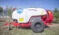 Agron Прикачна пръскачка вентилаторна - 1000 л., снимка 11