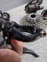 Шосеен Монтаж Shimano Sora 2x9 скорости, снимка 9