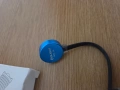 магнитно USB зарядно устройство за фенери от марката Olight. , снимка 2