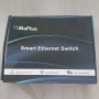 Професионален 2.5G Суич GiGaPlus GP-S25-1602 | 16 x 2.5GbE + 2 x 10G SFP+ | Fanless, снимка 2