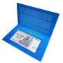 Банкнота Зимбабве – 100 трилиона долара (100 Trillion Dollars) – Серия AA, 2008 г., снимка 2