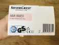 Нова маша за коса - beach waves SilverCrest Hair Waver /актуална прическа за плаж/– запечатана
, снимка 3