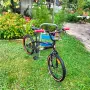 BMX Detox B502 – като нов! Карано само няколко пъти + чисто нови пегове, снимка 3