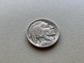 5 цента 1919,1923, 1935, 1936, 1937 САЩ - Бъфало, Бизон, Индианска глава, снимка 2