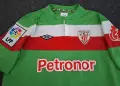 Атлетик Билбао /  Athletic Club de Bilbao 2011/12 Umbro away #9 Llorente - размер M, снимка 3