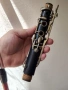 Vintage Amati Kraslice Wooden Clarinet /German System/ Made in Czechoslovakia кларинет с куфар, снимка 13