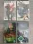 SONY PSP игри-Star wars,Monster hunter,Metal gear, снимка 1