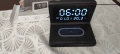 безжично зарядно с часовник и будилник, снимка 3