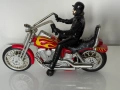 Играчка мотоциклет Dickie Toys American Rider Chopper, снимка 2