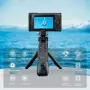 AODELAN безжичен Bluetooth грип и мини статив за Sony ZV-E10, A7, A6600, RX100 VII, снимка 2