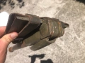 стара военна кирко-лопатка - 1965г. - MADE IN GERMANY, снимка 4
