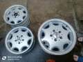 Оригинални джанти за Mercedes 15" 8-дупки, снимка 1