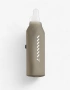 Оригинал! PUMA Running Soft Water Bottle 500 ml Brown мека сгъваема спортна бутилка, снимка 1