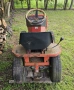 Tракторна косачка с двигател Briggs & Stratton Vanguard 16HP V-Twin - ЗА ЧАСТИ, снимка 6