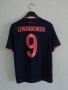 Bayern Munich Lewandowski Adidas оригинална тениска Байерн Мюнхен Левандовски фланелка екип , снимка 1