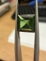 Скъпоценен камък ЗЕЛЕН ТУРМАЛИН (VERDELITE) – 0.855 ct, снимка 13