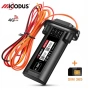 GPS тракер MiCODUS MV901G 4G – водоустойчив, с опция за предплатена СИМ карта, снимка 1