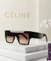 CELINE 💎Дамски Слънчеви Очила , снимка 7