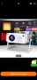 AOC Андроид 11 Умен проектор + 100” екран + телевизия, снимка 1